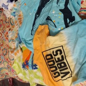 Garanimals set of 4 shirts size 4t